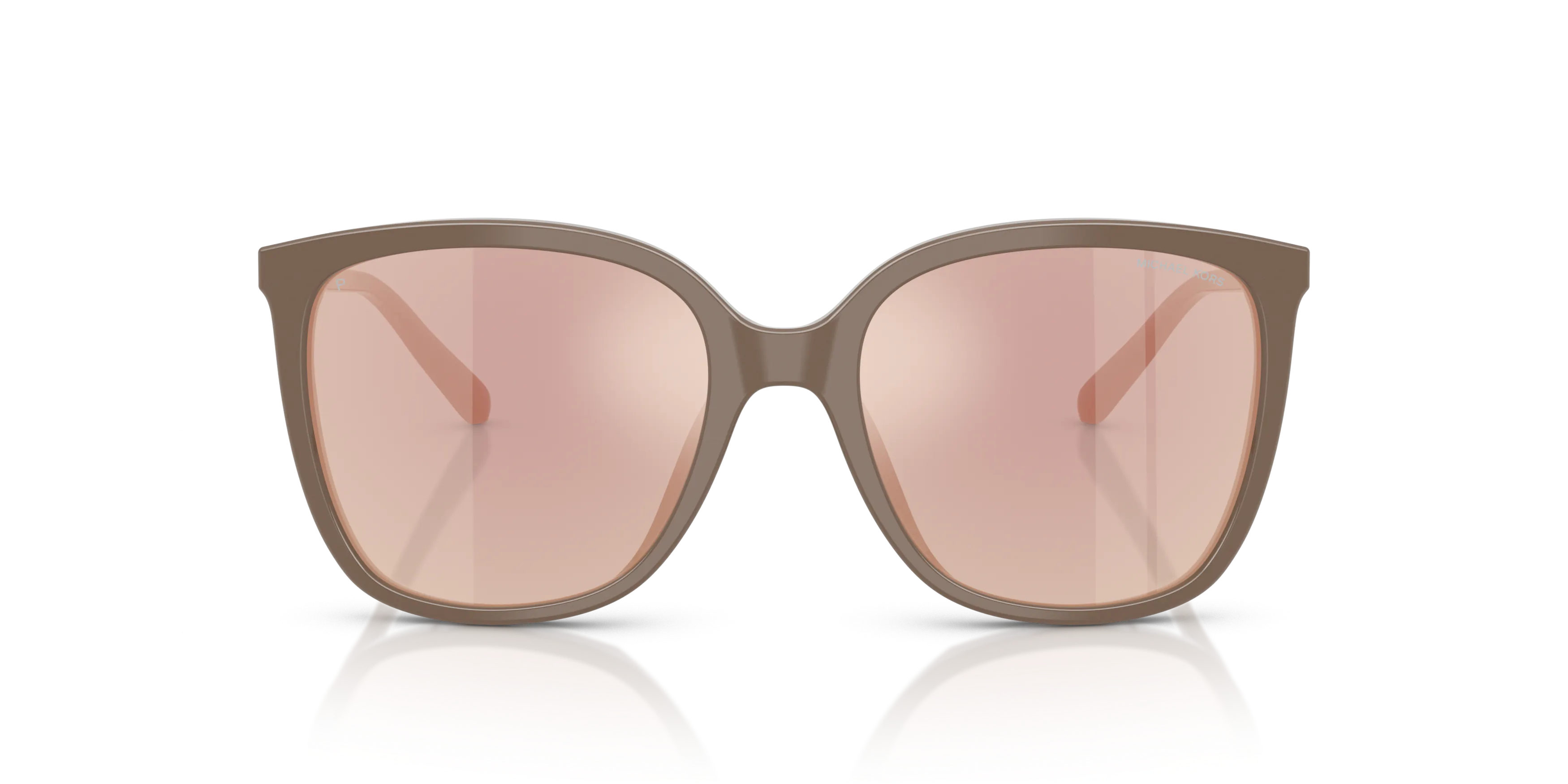 Front, Michael Kors Anaheim 0MK2137U 4003M5 Solbriller