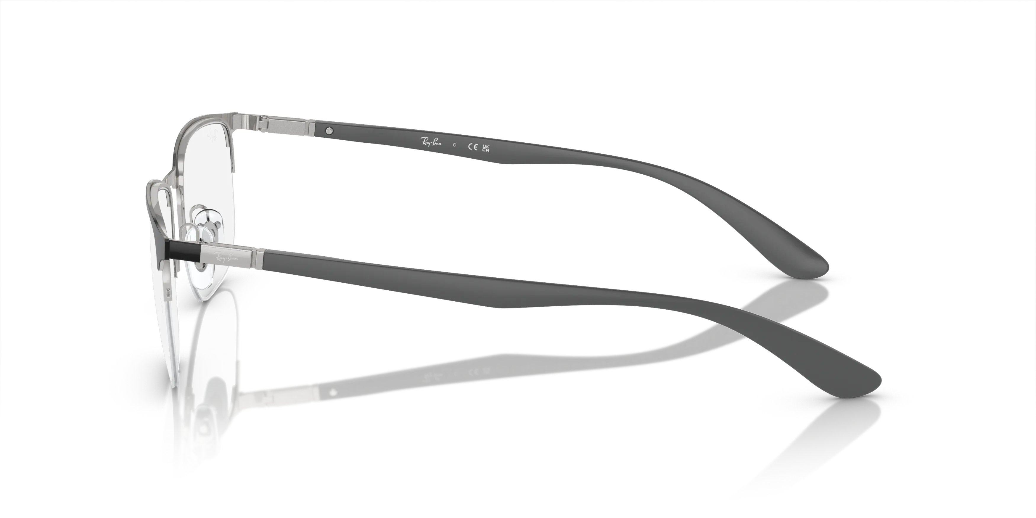 Angle_Left02, Ray-Ban 0RX6513 3163 Glasögonbåge