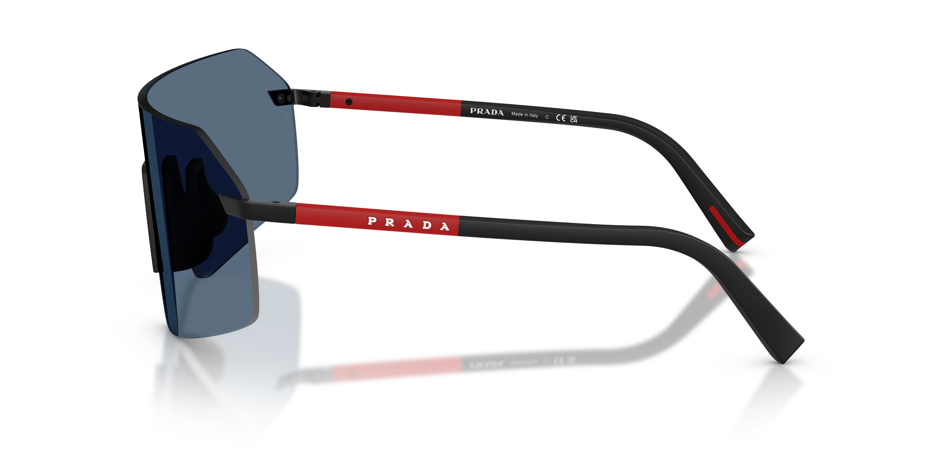 Angle_Left02, Prada Linea Rossa PS B50S 1BO06A