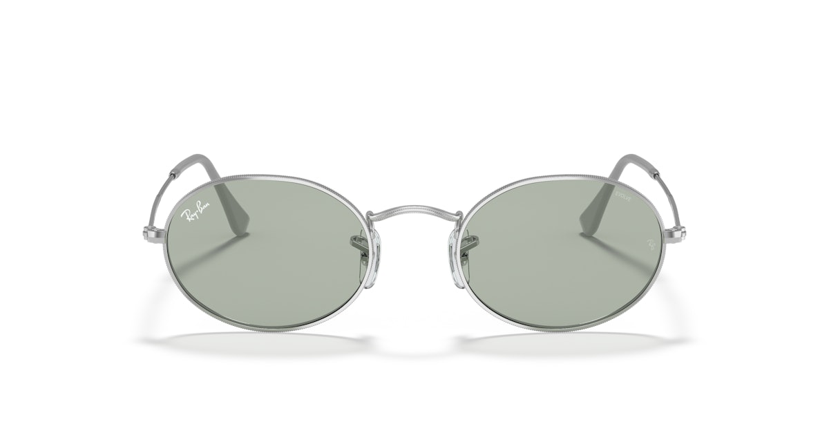 Ray-Ban Oval Solid Evolve RB3547 3/T1