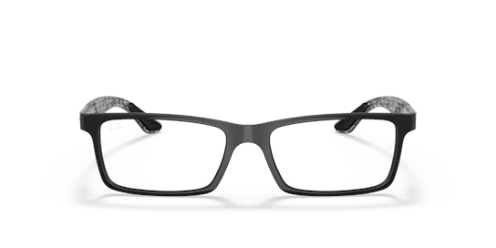 Ray-Ban RX 8901 Glasses Transparent / Black