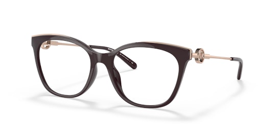Michael Kors MK 4076U (3344) Glasses Transparent / Brown