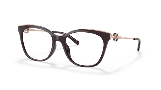 Michael Kors MK 4076U (3344) Glasses Transparent / Brown