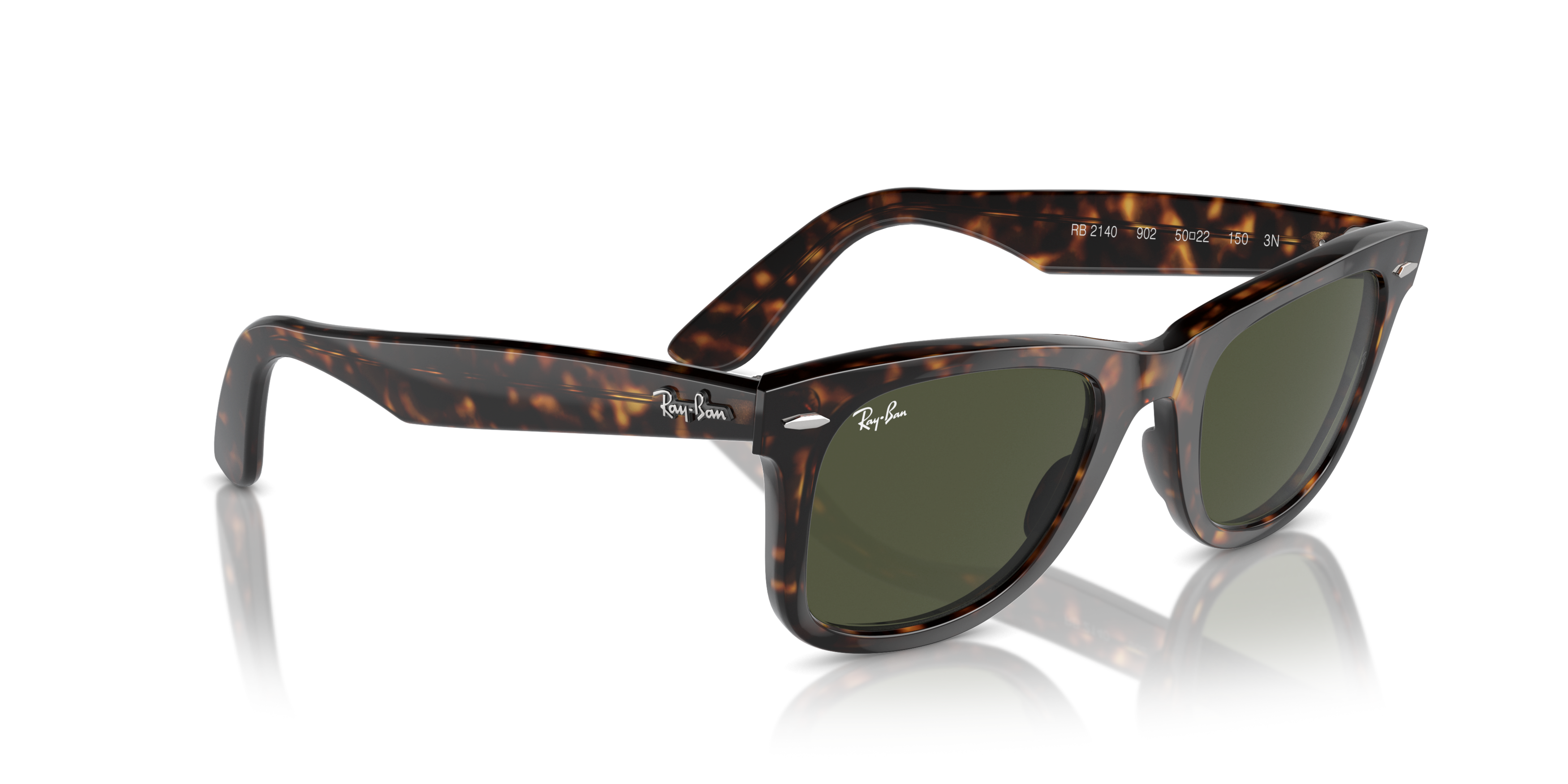 [products.image.angle_right01] RAY-BAN RB2140 902