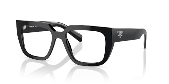 Prada PR A03V Glasses Transparent / Black