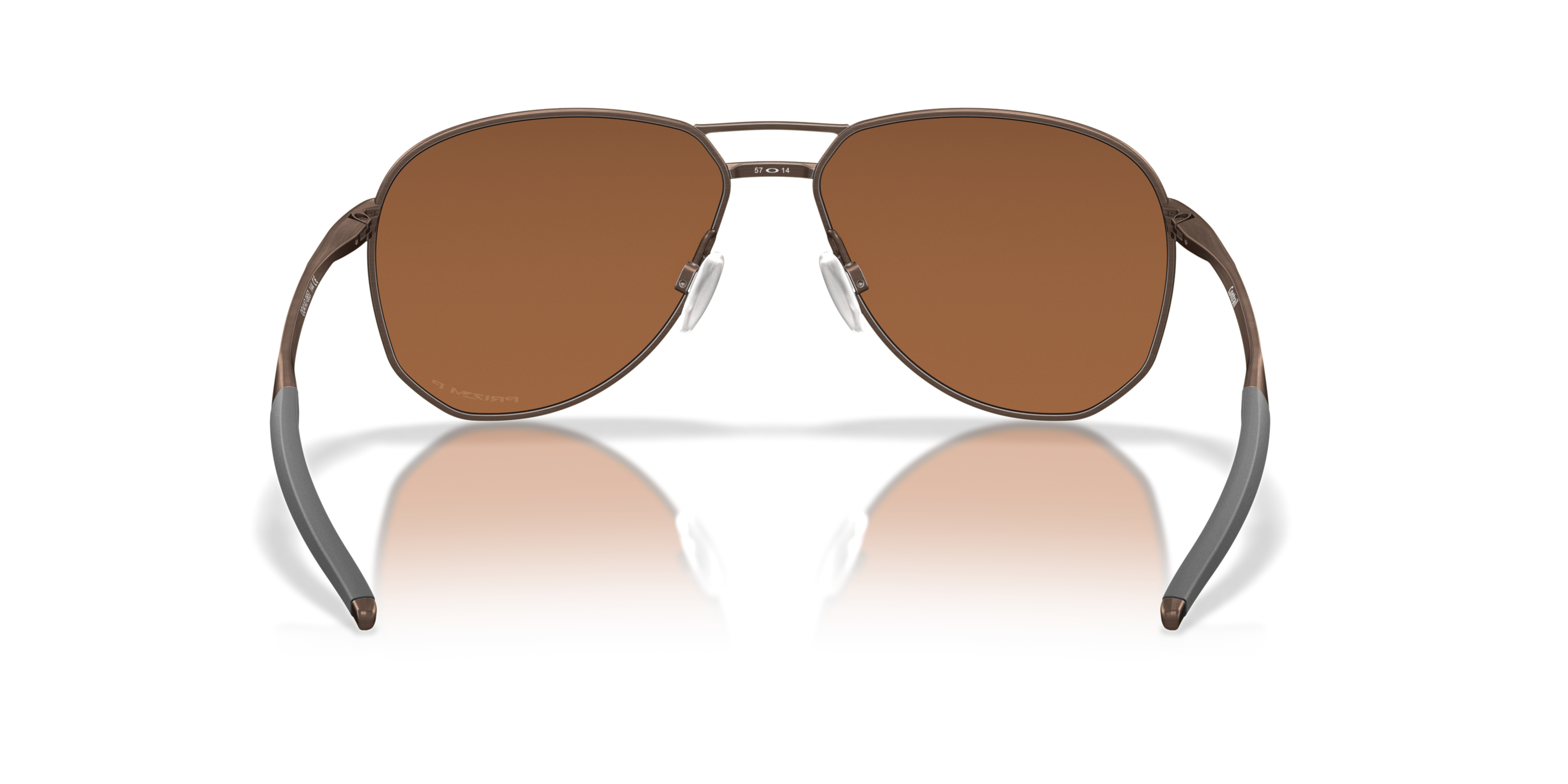 Detail02 Oakley Contrail OO 4147 (414702) Sunglasses Grey / Grey