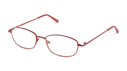 Seen SN DF03 (RR00) Glasses Transparent / Red