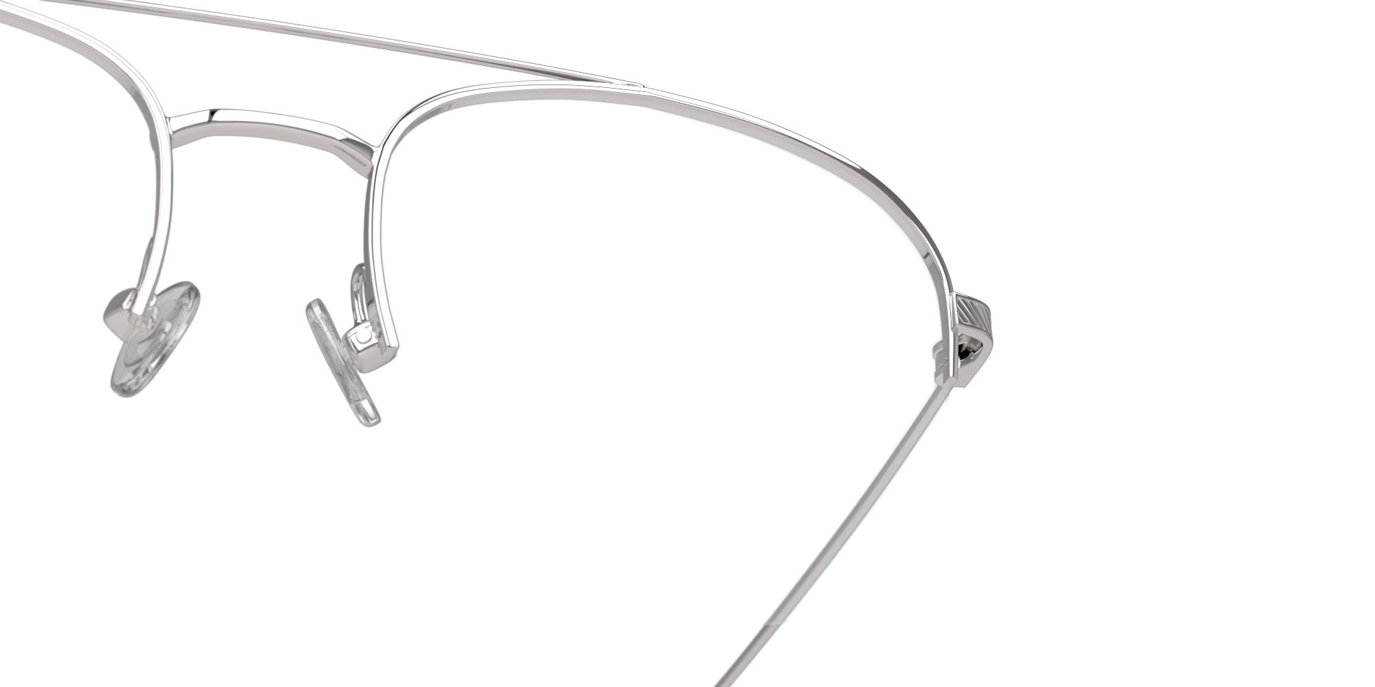 Detail01 DbyD DB 1136T Glasses Transparent / Grey