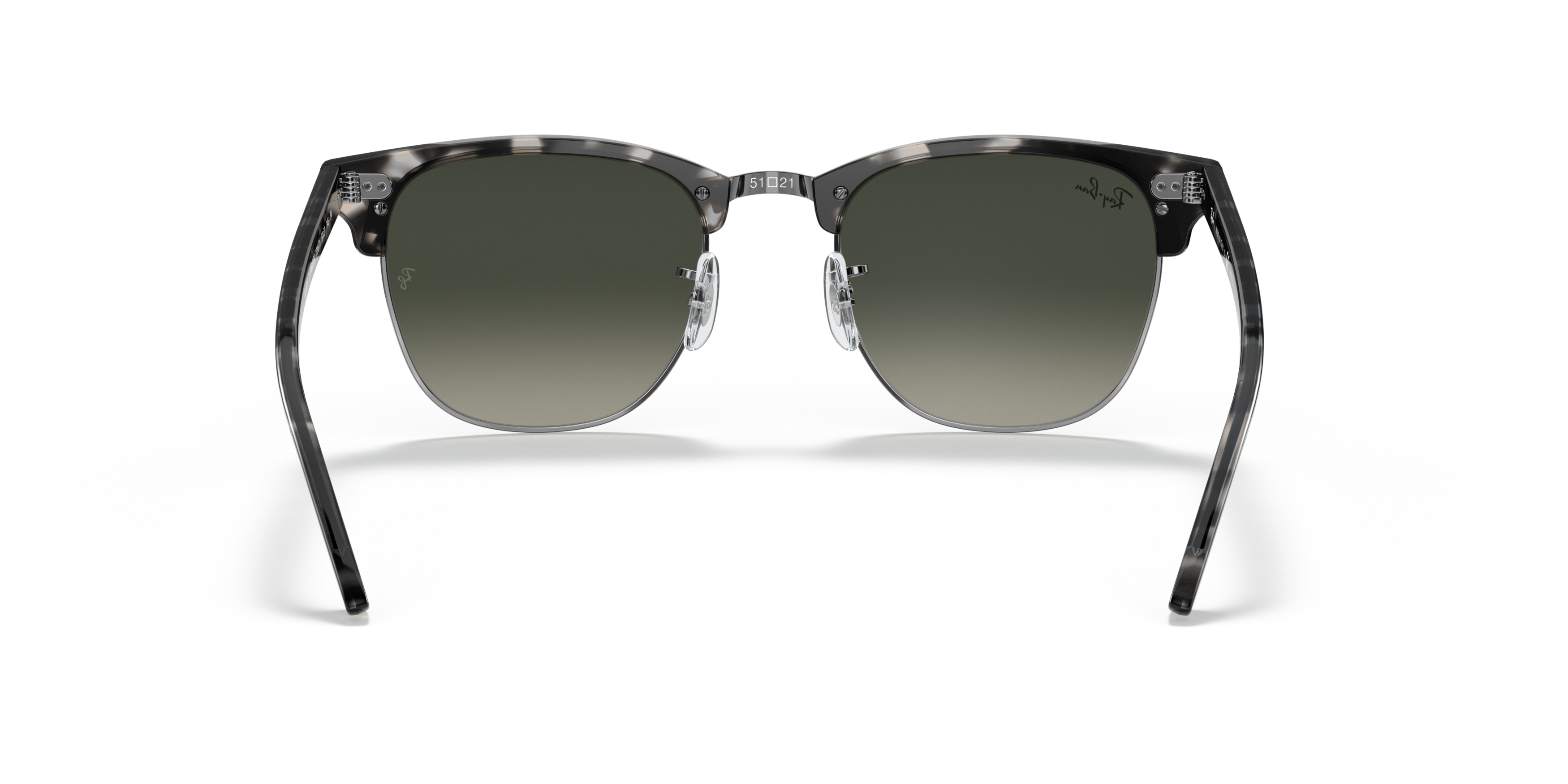 [products.image.detail02] Ray-Ban Clubmaster RB3016 133671