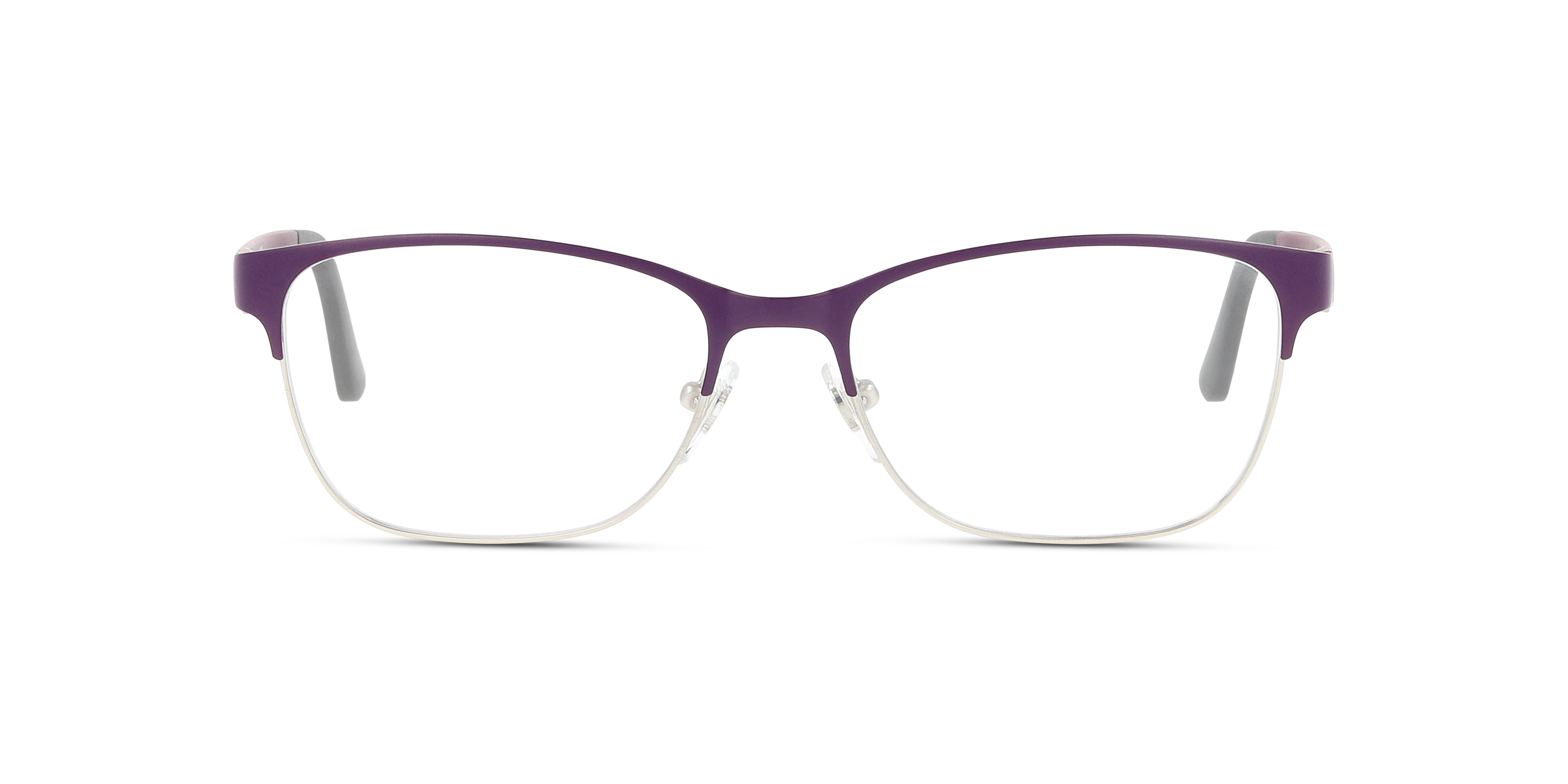 Front Vogue VO 3940 Glasses Transparent / Purple