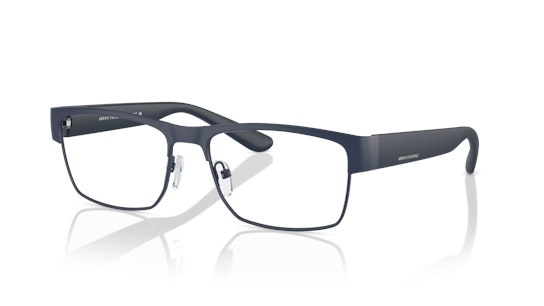 Armani Exchange AX 1065 Glasses Transparent / Blue