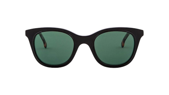 Paul Smith Calder PS SP023 (001) Sunglasses Green / Black