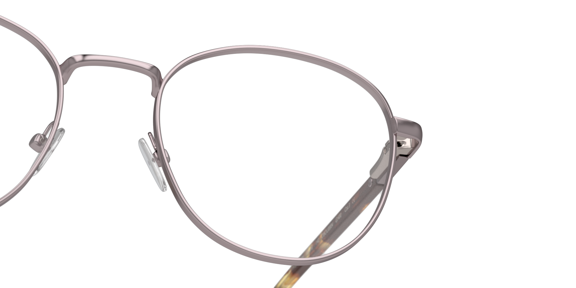 Detail01 DbyD Essentials DB OU0004 Glasses Transparent / Gold
