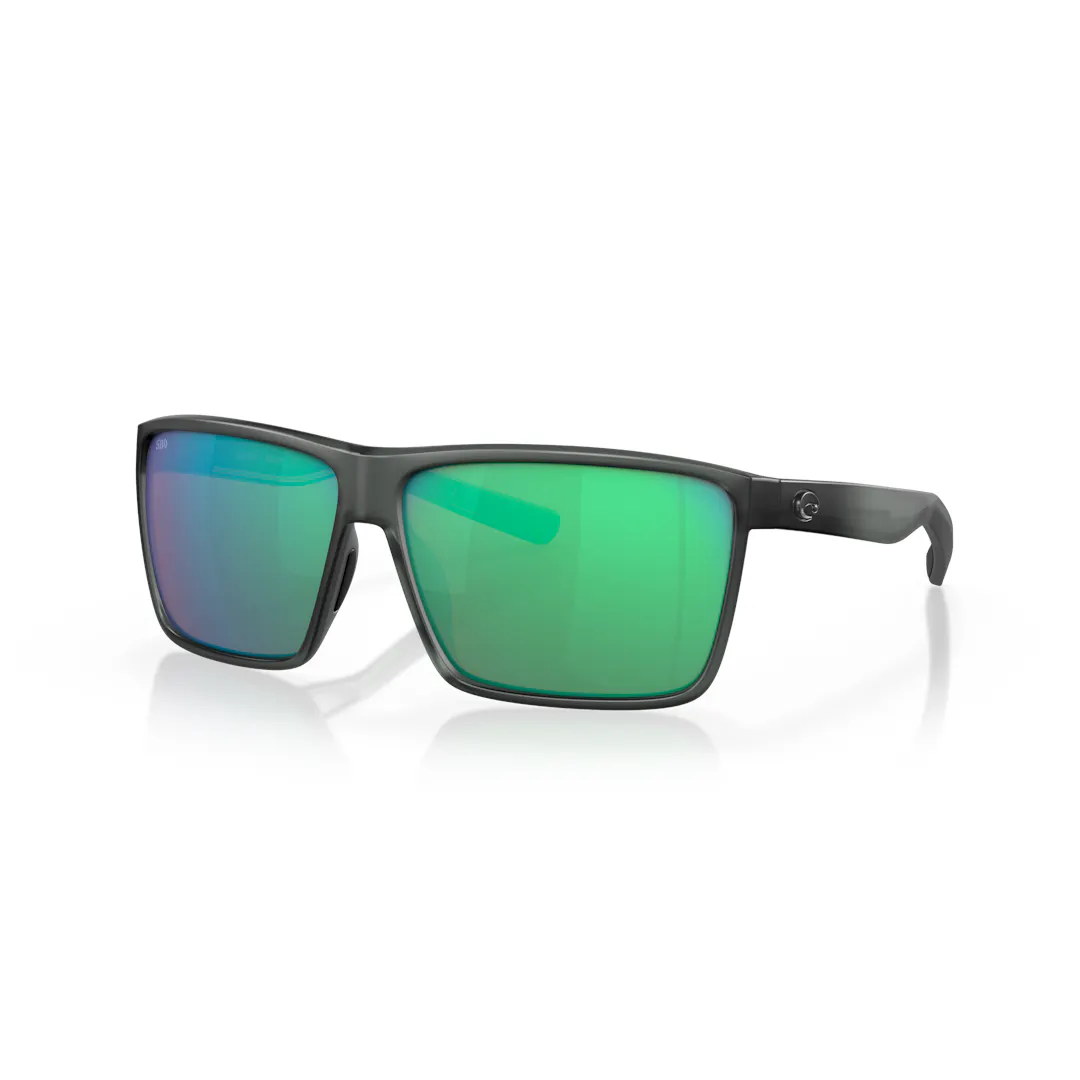 Costa Del Mar 6S9018 Lunettes de Soleil Homme - Rectangle Cristal - Verres Polarisés Costa Del Mar 6S9018 Lunettes de Soleil Homme - Rectangle Cristal - Verres Polarisés