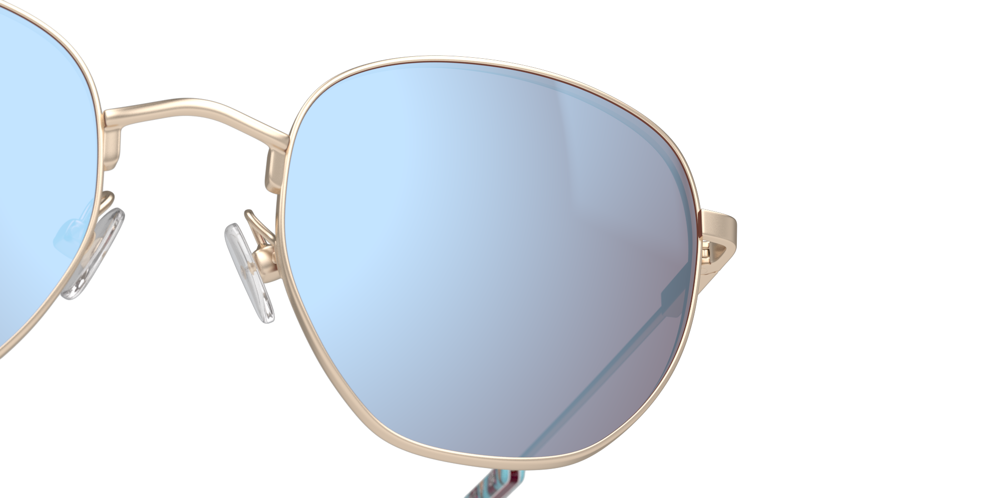 Detail01 Fortnite with Unofficial UNSU0155 Sunglasses Grey / Gold
