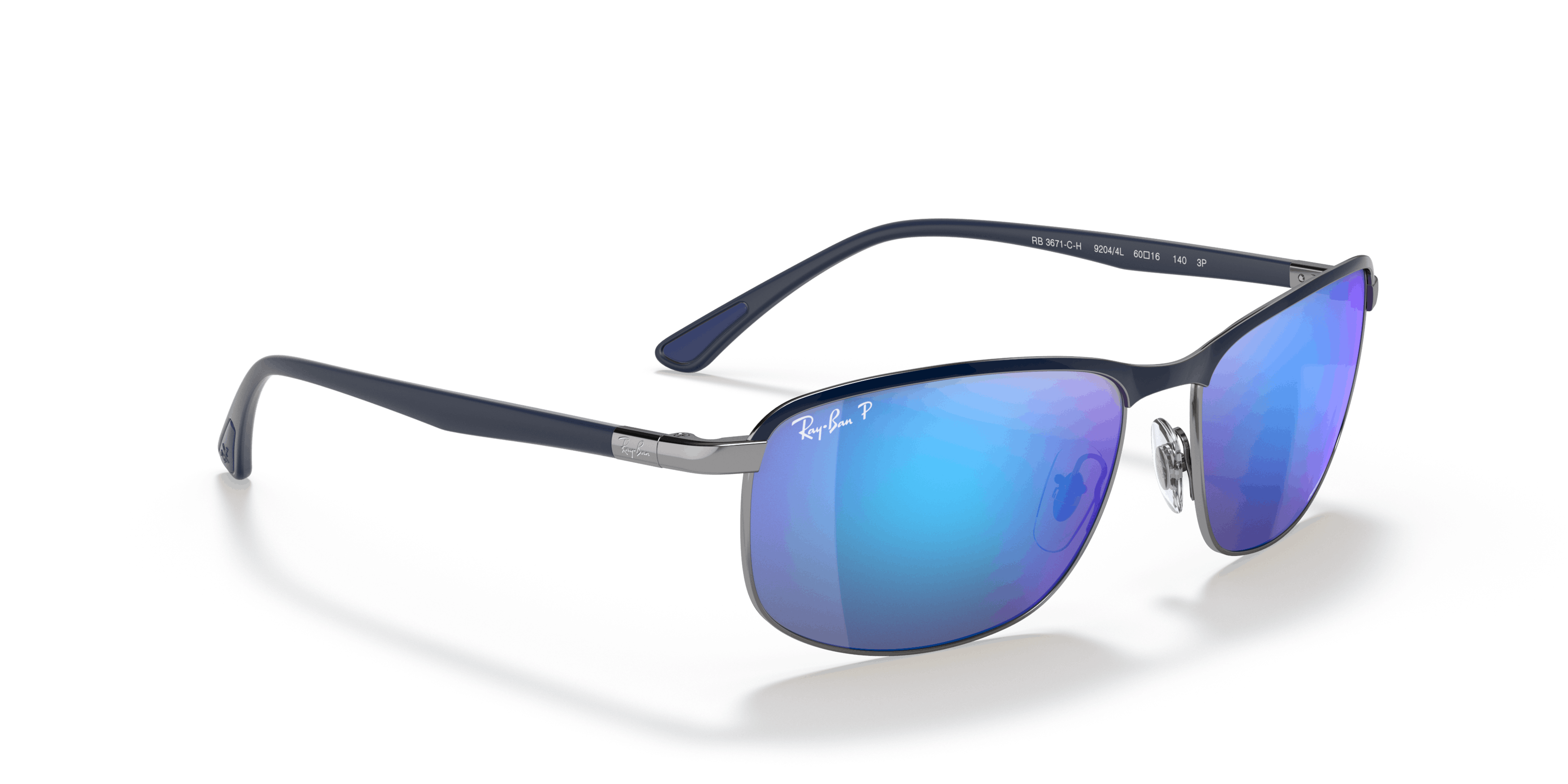 Angle_Right01, Ray-Ban Chromance RB3671CH 92044L