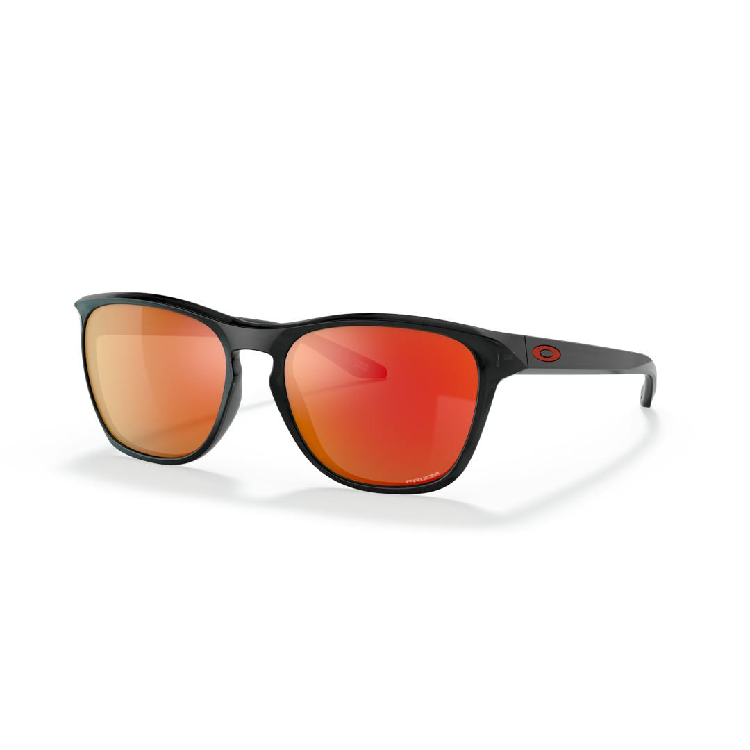 Oakley OO9479 Lunettes de Soleil - Carrée Noir - Possibilité de verres correcteurs - Adaptable à la