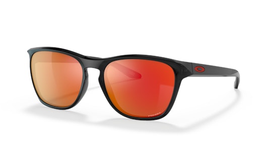 Oakley Manorborn OO 9479 (947904) Sunglasses Red / Black