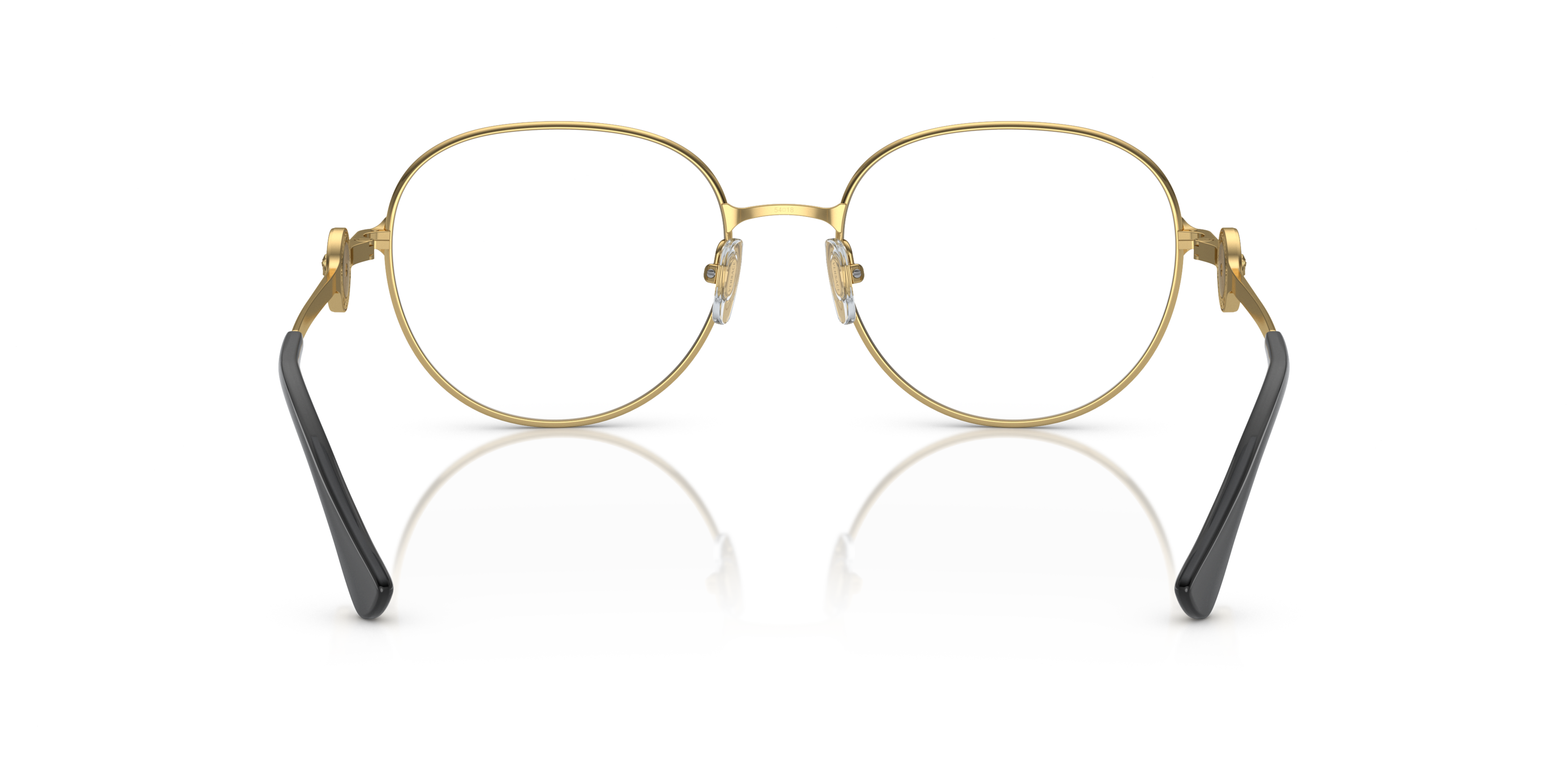 Detail02 Versace 0VE1288 1002 Glasögonbåge Guld