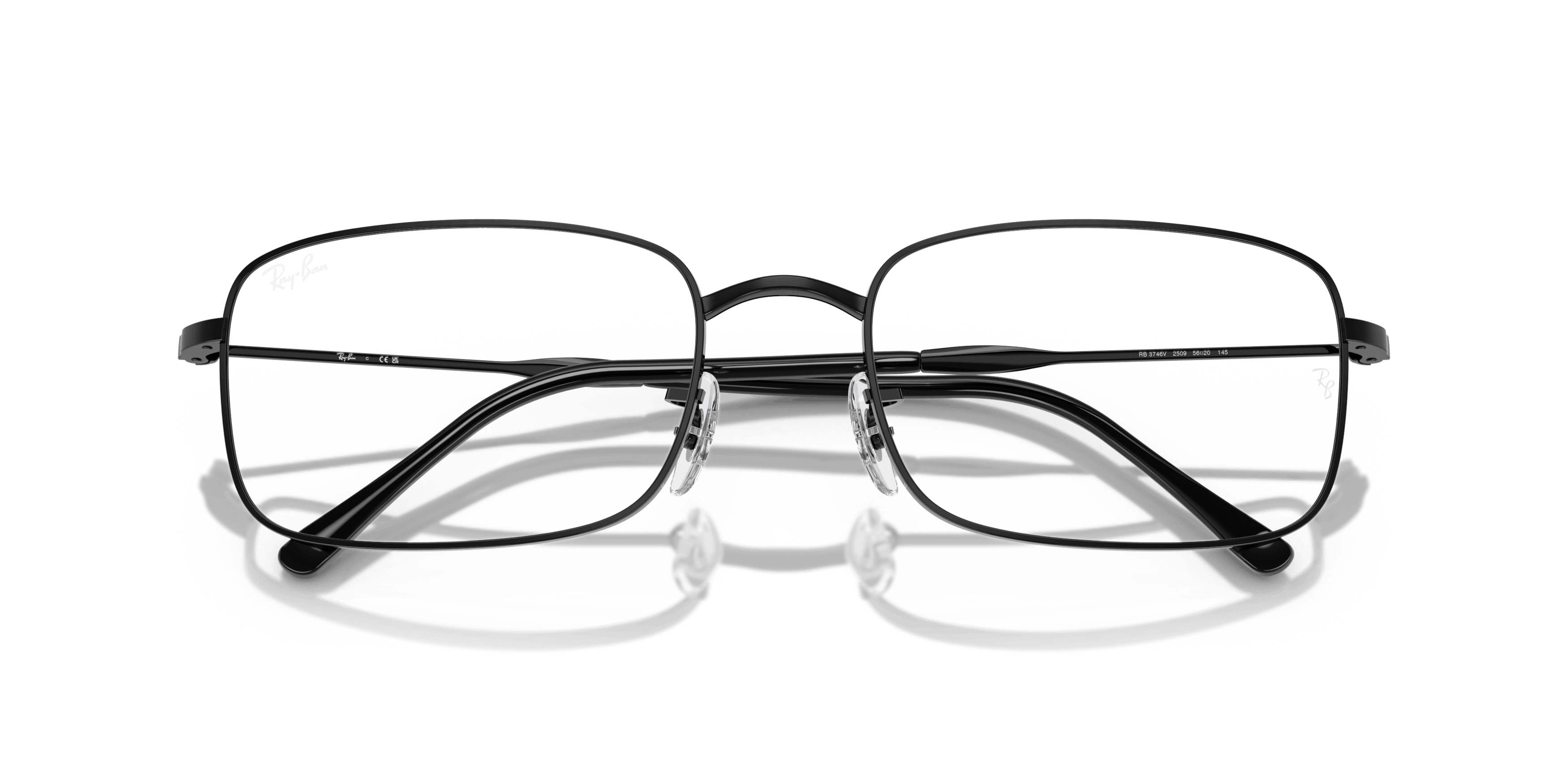 Folded, Ray-Ban RB3746V 2509