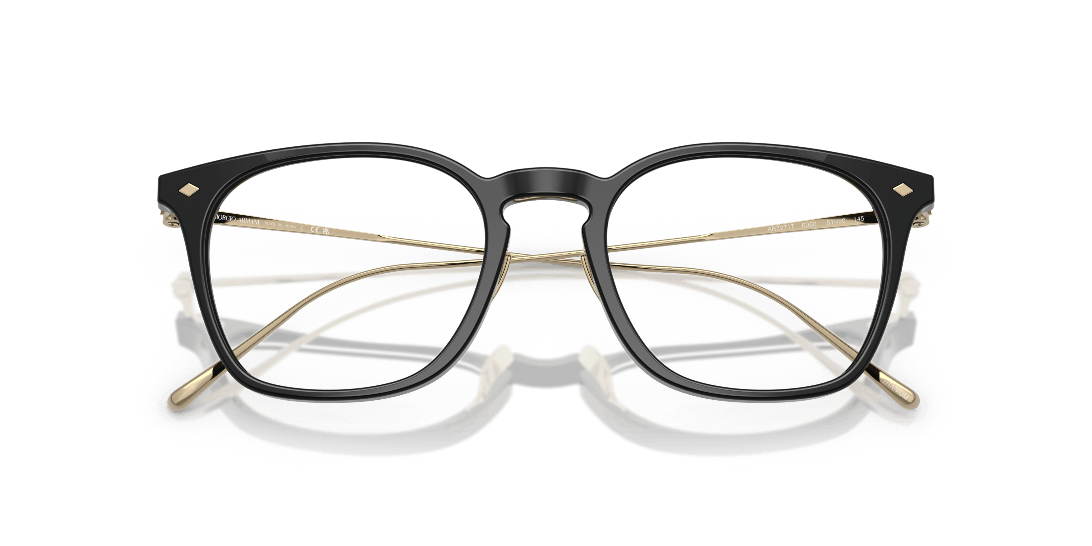 Folded, Giorgio Armani AR7271T 6060