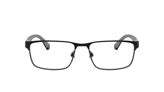 Emporio Armani EA 1105 (Large) (3014) Glasses Transparent / Black