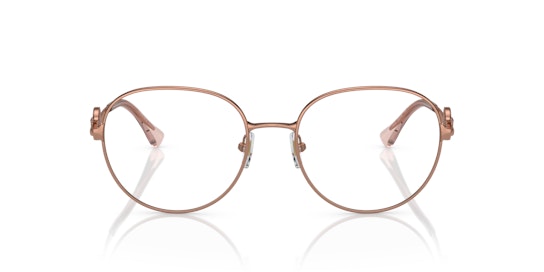 Versace VE 1288 (1412) Glasses Transparent / Pink