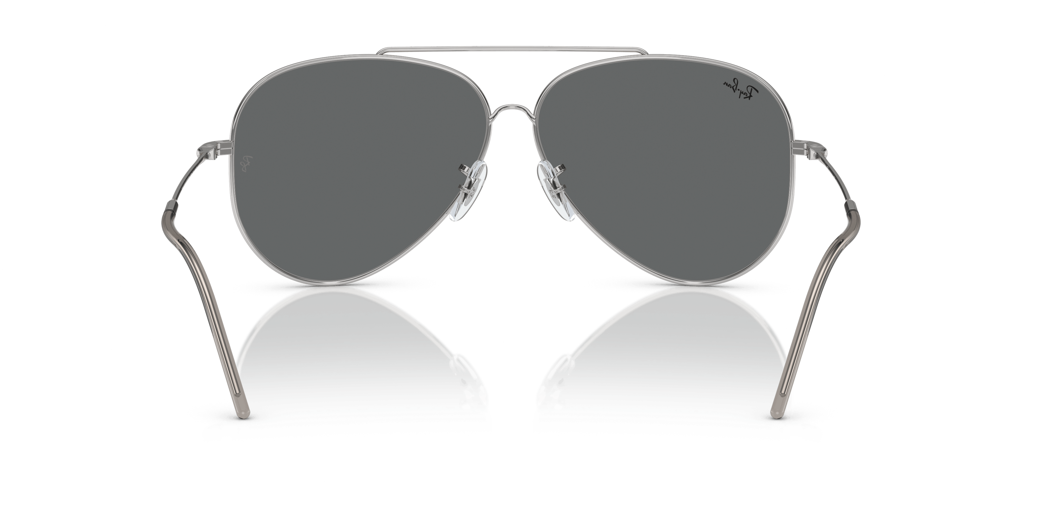 [products.image.detail02] Ray-Ban Aviator Reverse RBR0101S 003/GR Solglasögon