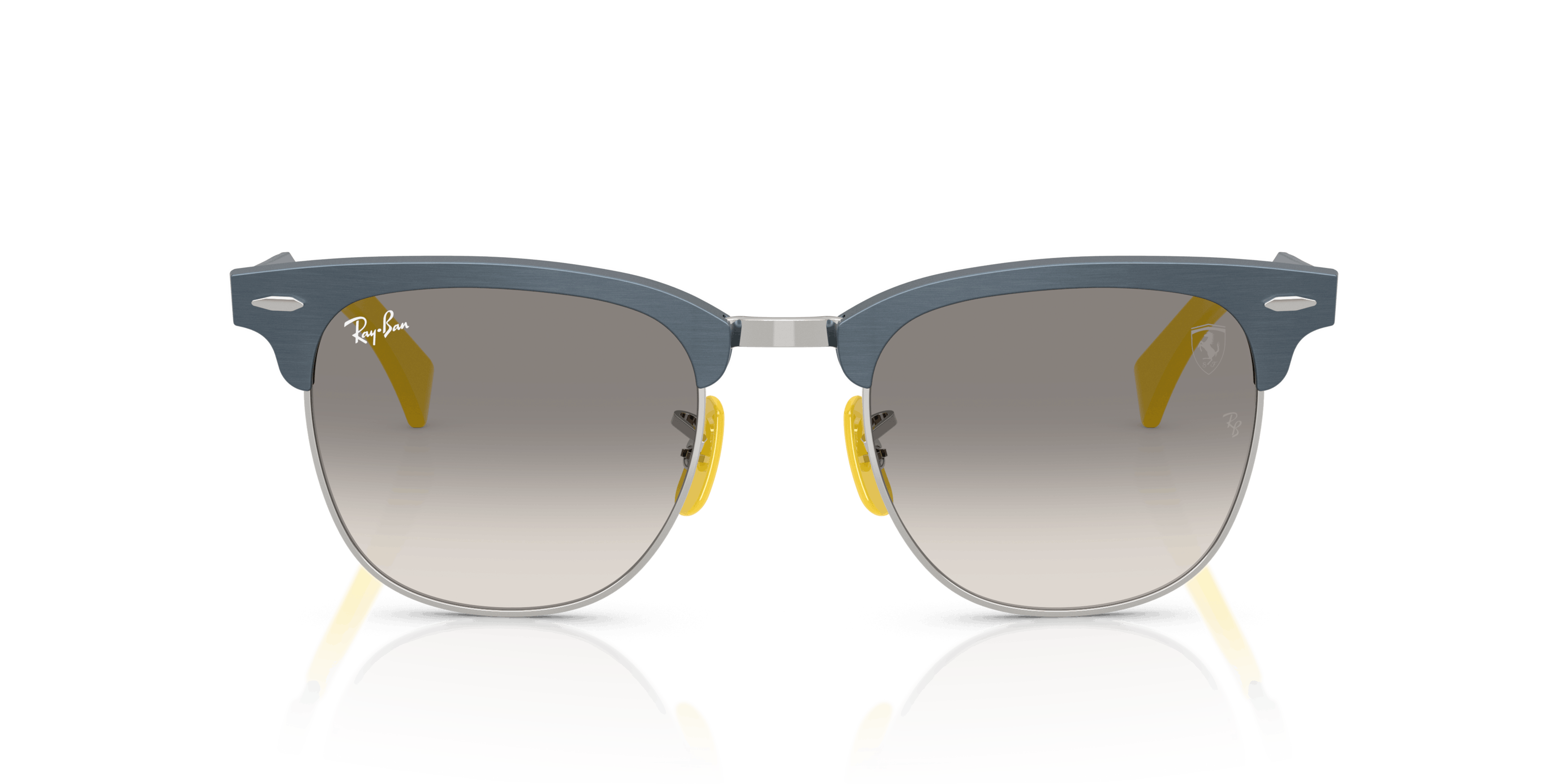 Front, Ray-Ban SCUDERIA FERRARI RB3807M 0429C