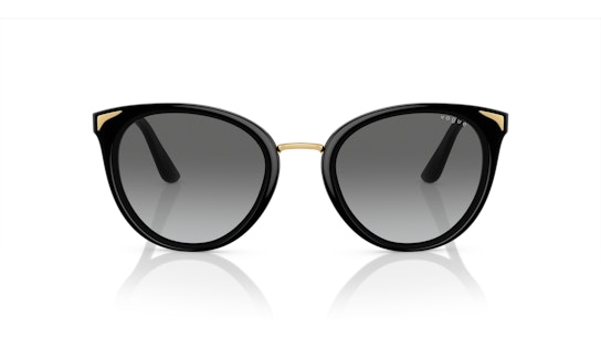 Vogue VO 5230S (W44/11) Sunglasses Grey / Black