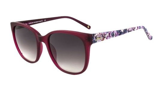 Joules JS 7054 Sunglasses Grey / Red