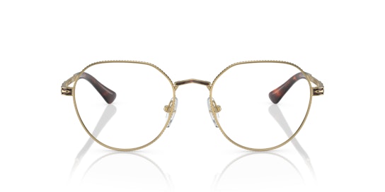 Persol PO 2486V (1109) Glasses Transparent / Gold