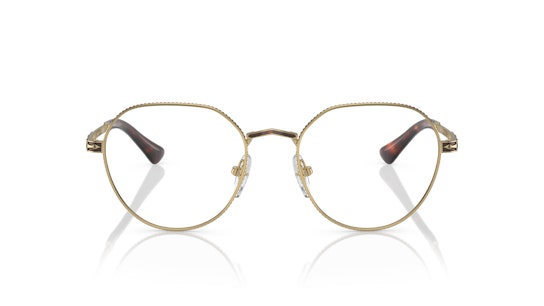 Persol PO 2486V Glasses Transparent / Gold