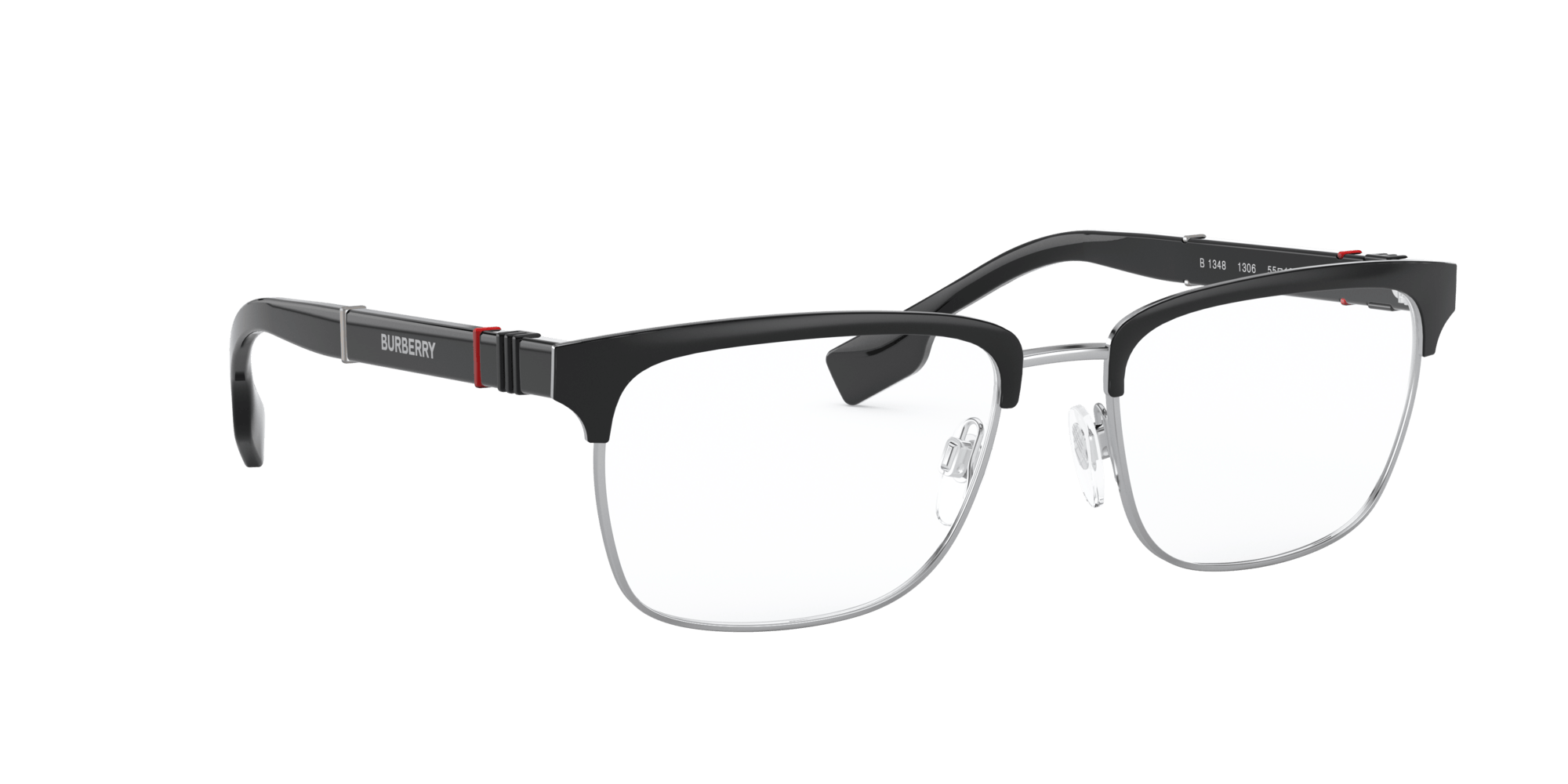 Angle_Right01, Burberry Alba BE 1348 Glasses