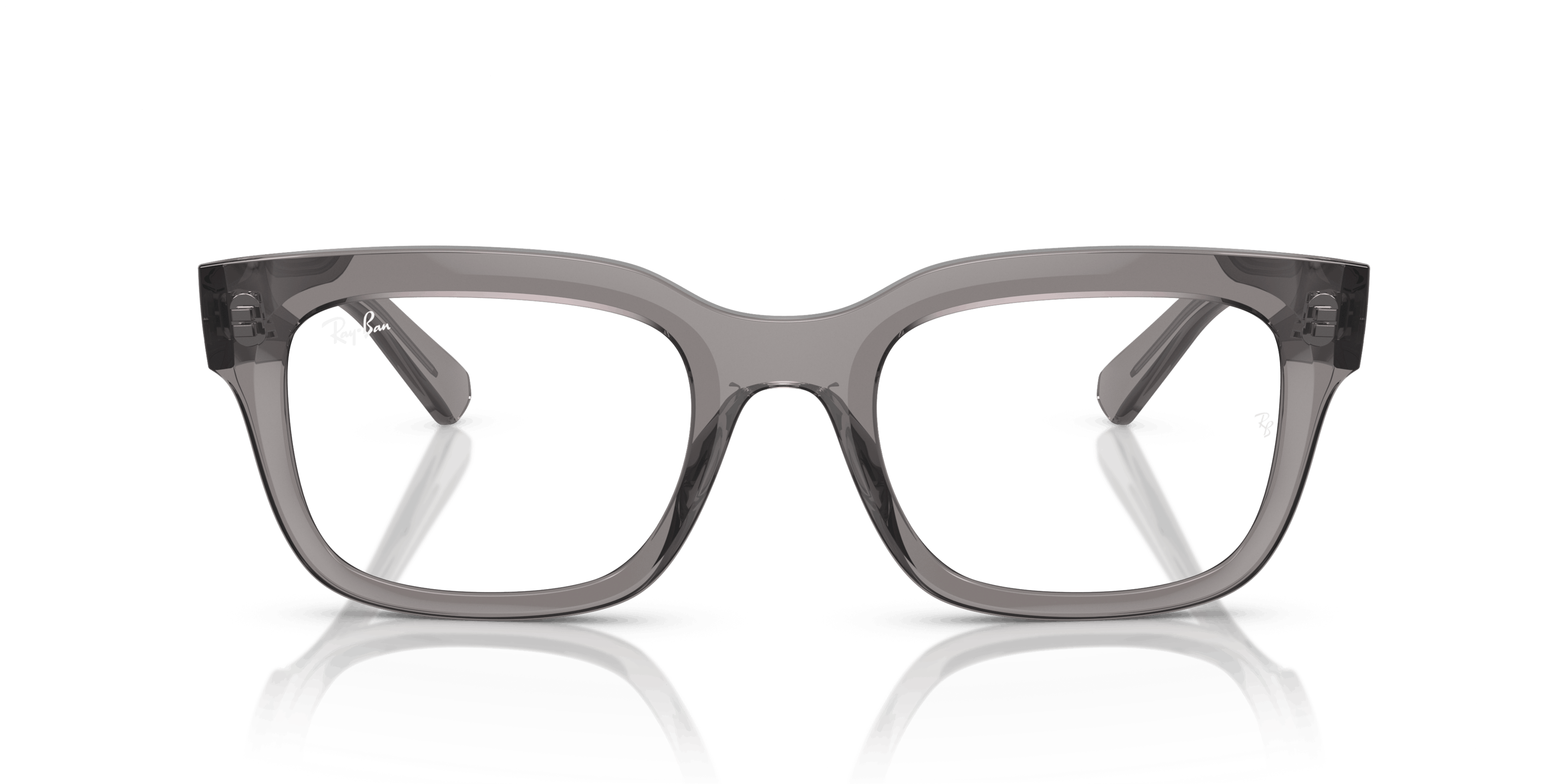Front, Ray-Ban Chad Bio Based 0RX7217 8263 Briller