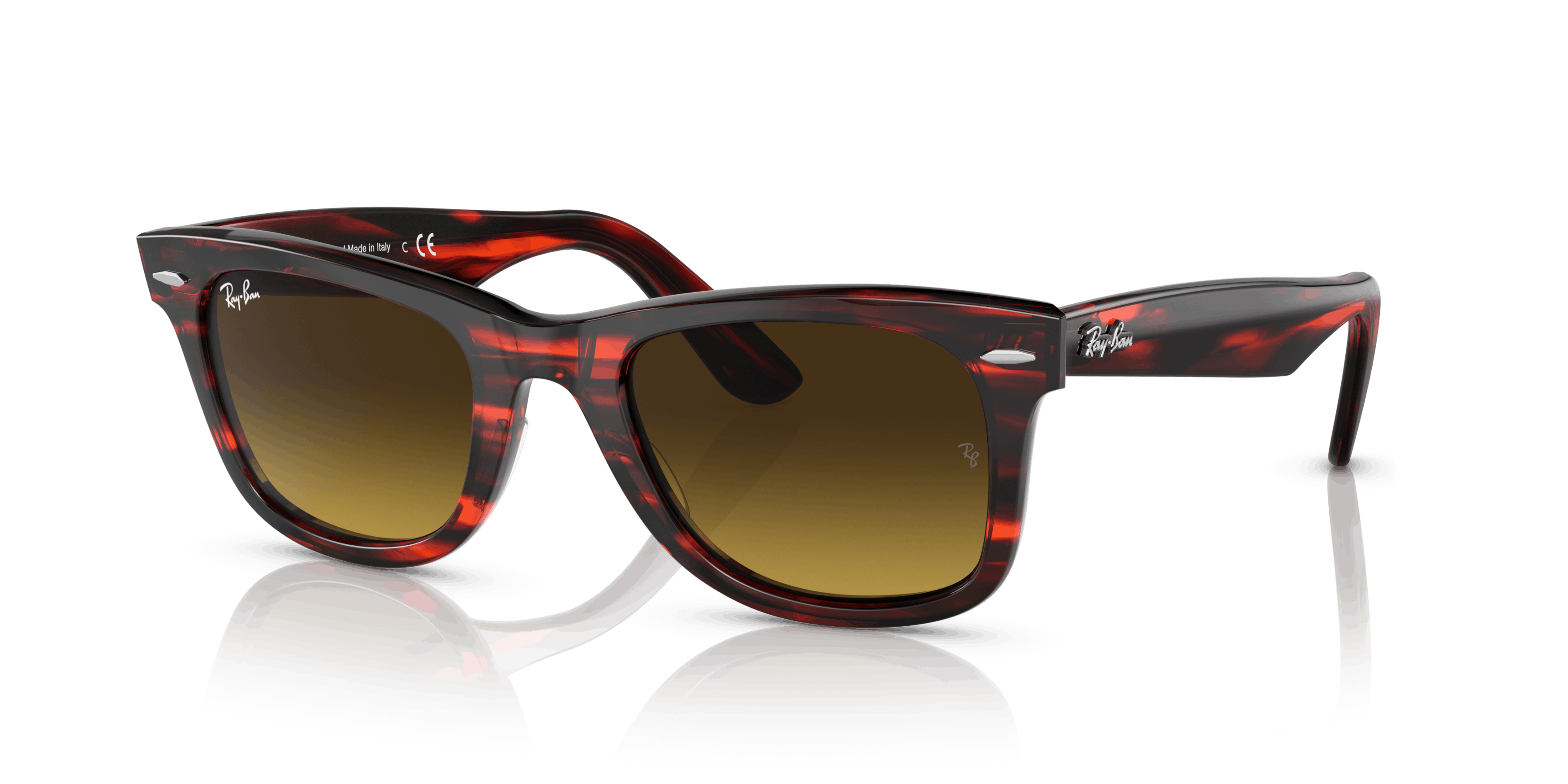 Angle_Left01, Ray-Ban WAYFARER RB2140 136285