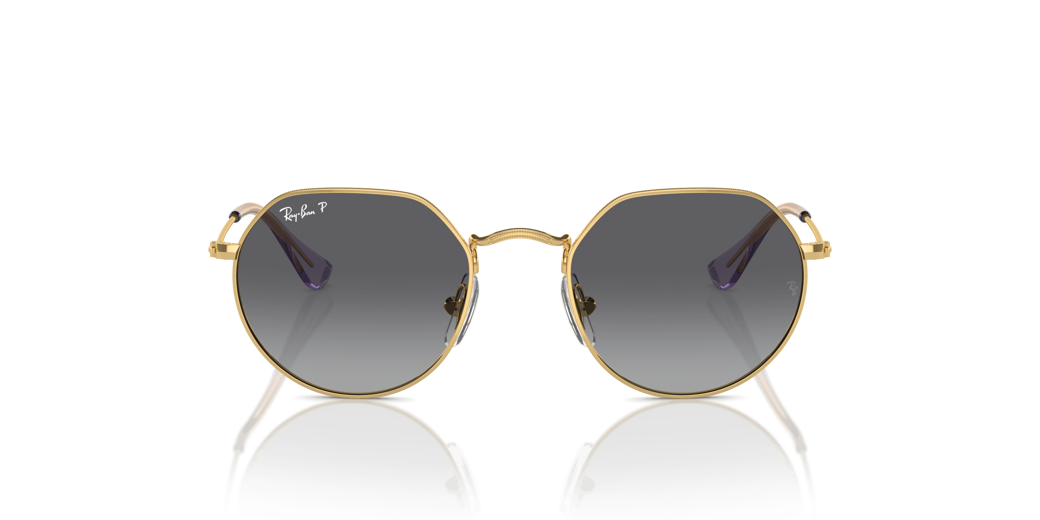 Front, Ray-Ban Jack Kids RB9565S 292/T3