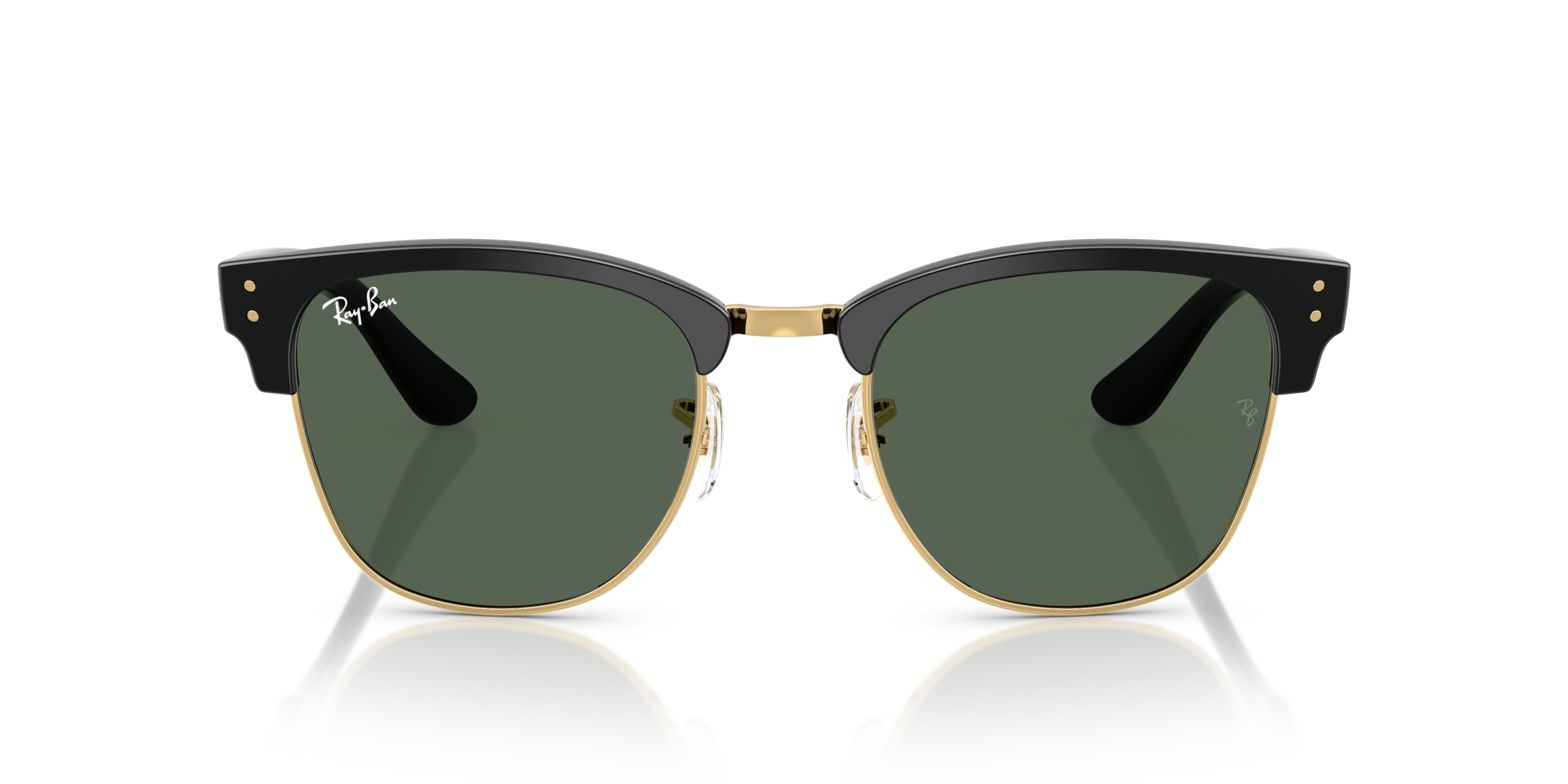 [products.image.front] Ray-Ban Clubmaster Reverse RBR0504S 6677VR