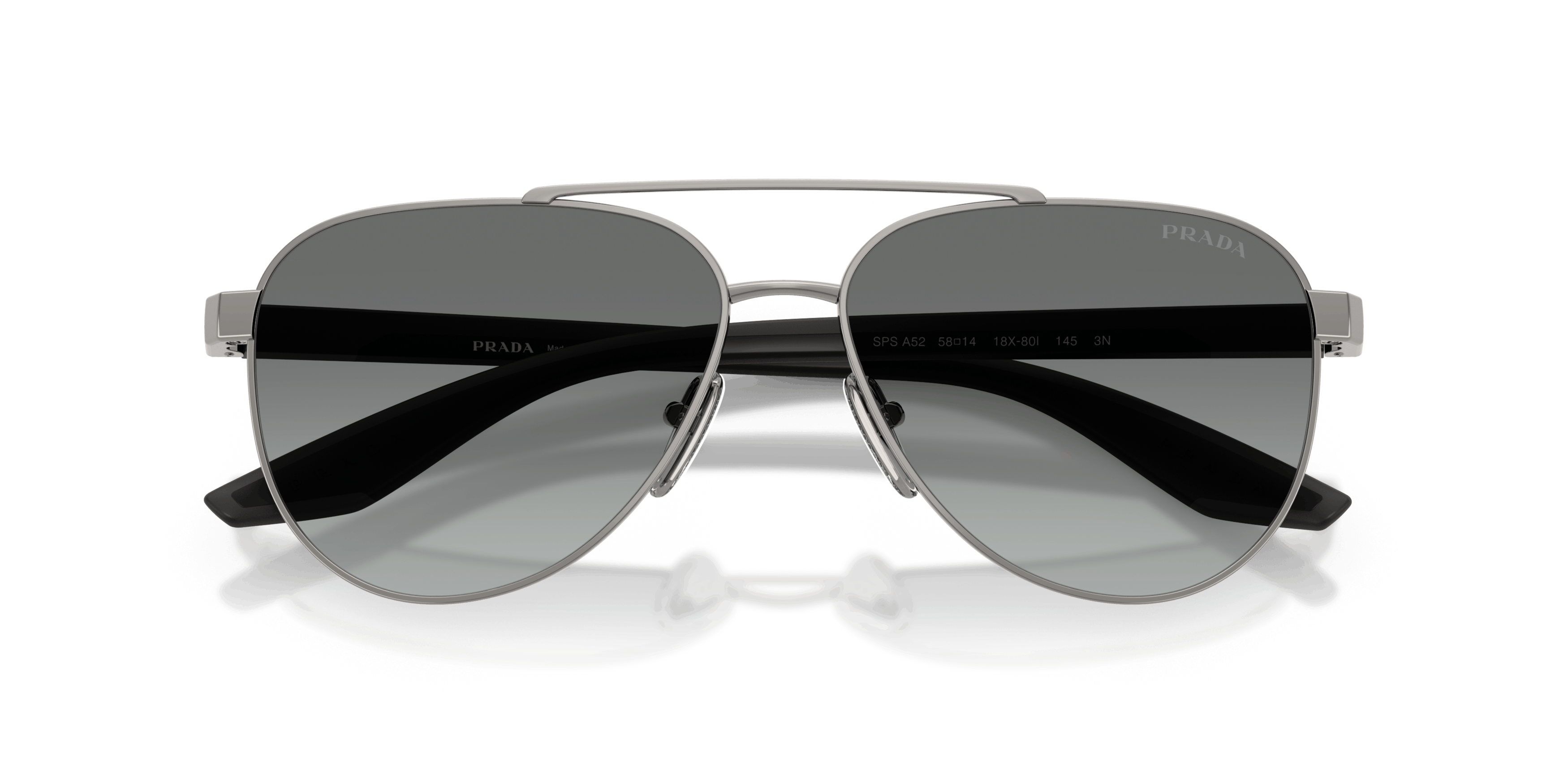 Folded, Prada Linea Rossa PS A52S 773