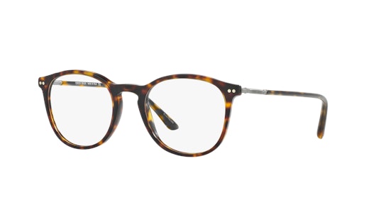 Giorgio Armani AR 7125 (5026) Glasses Transparent / Tortoise Shell