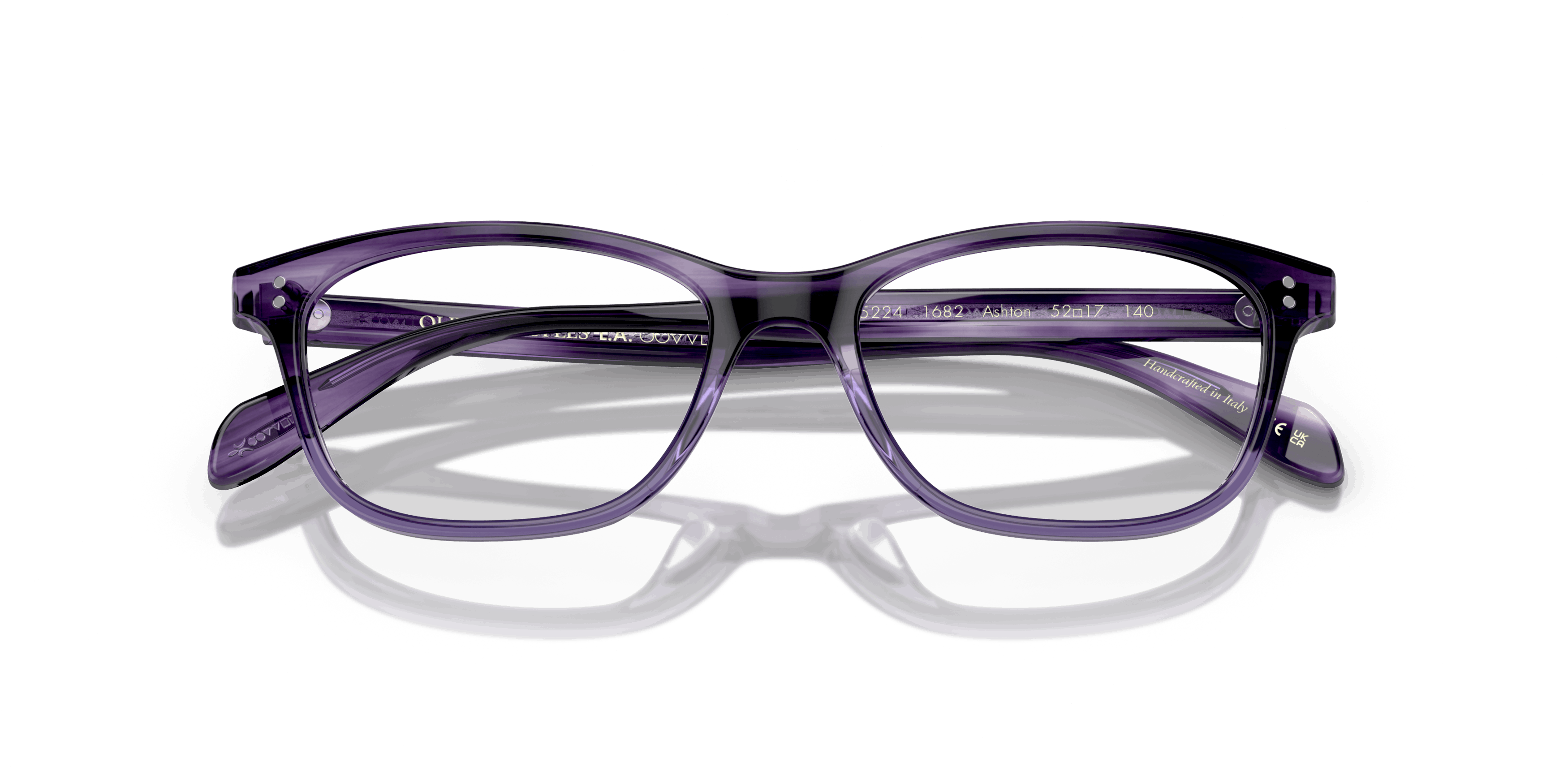 Folded, Oliver Peoples ASHTON OV5224 1682