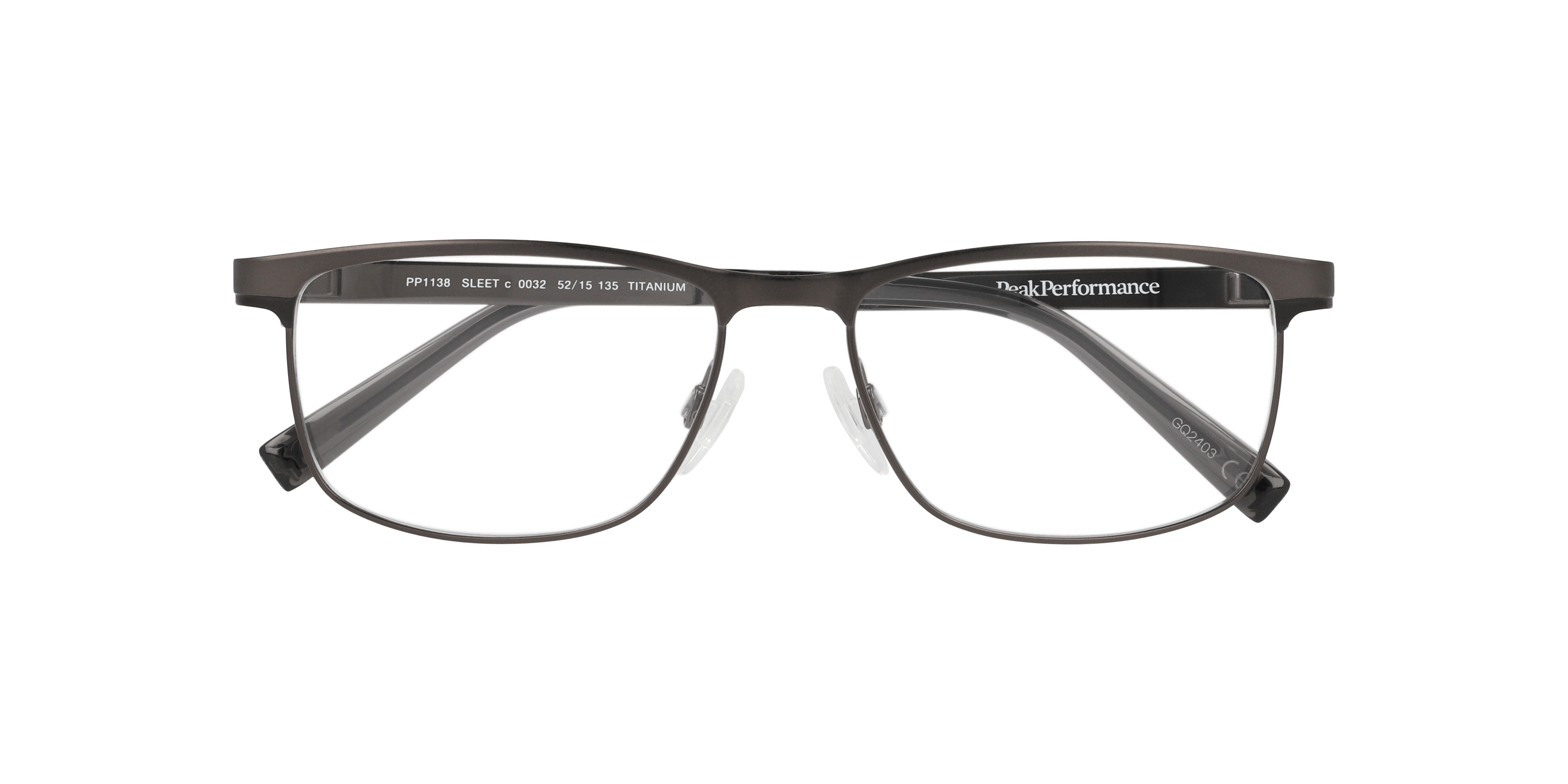 Folded, Peak Performance PEAK1138 0032 Briller