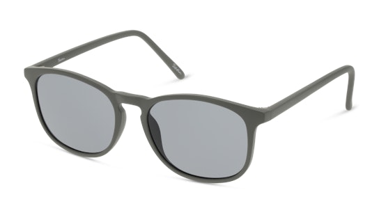 Seen SN SU0020 Sunglasses Grey / Green