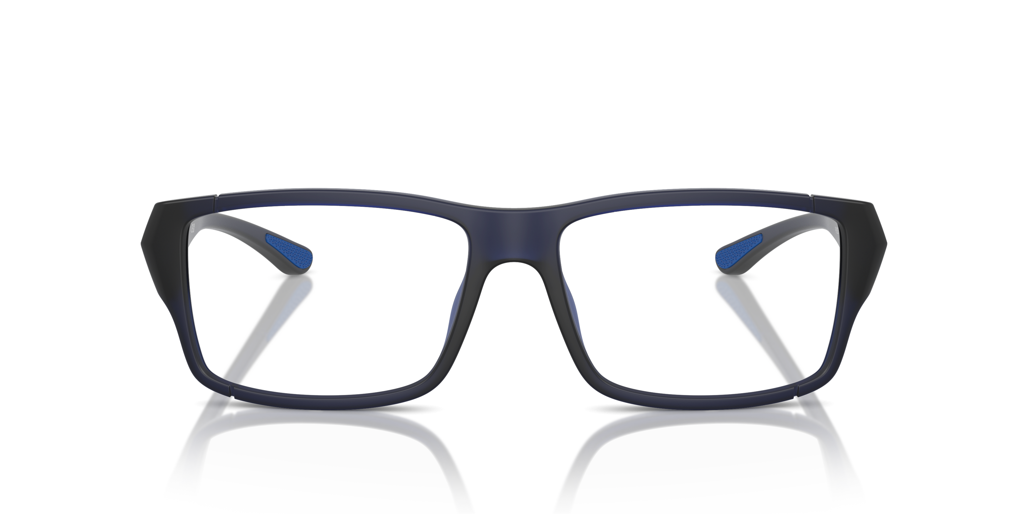 Front Polo Ralph Lauren PH 2275U Glasses Transparent / Blue
