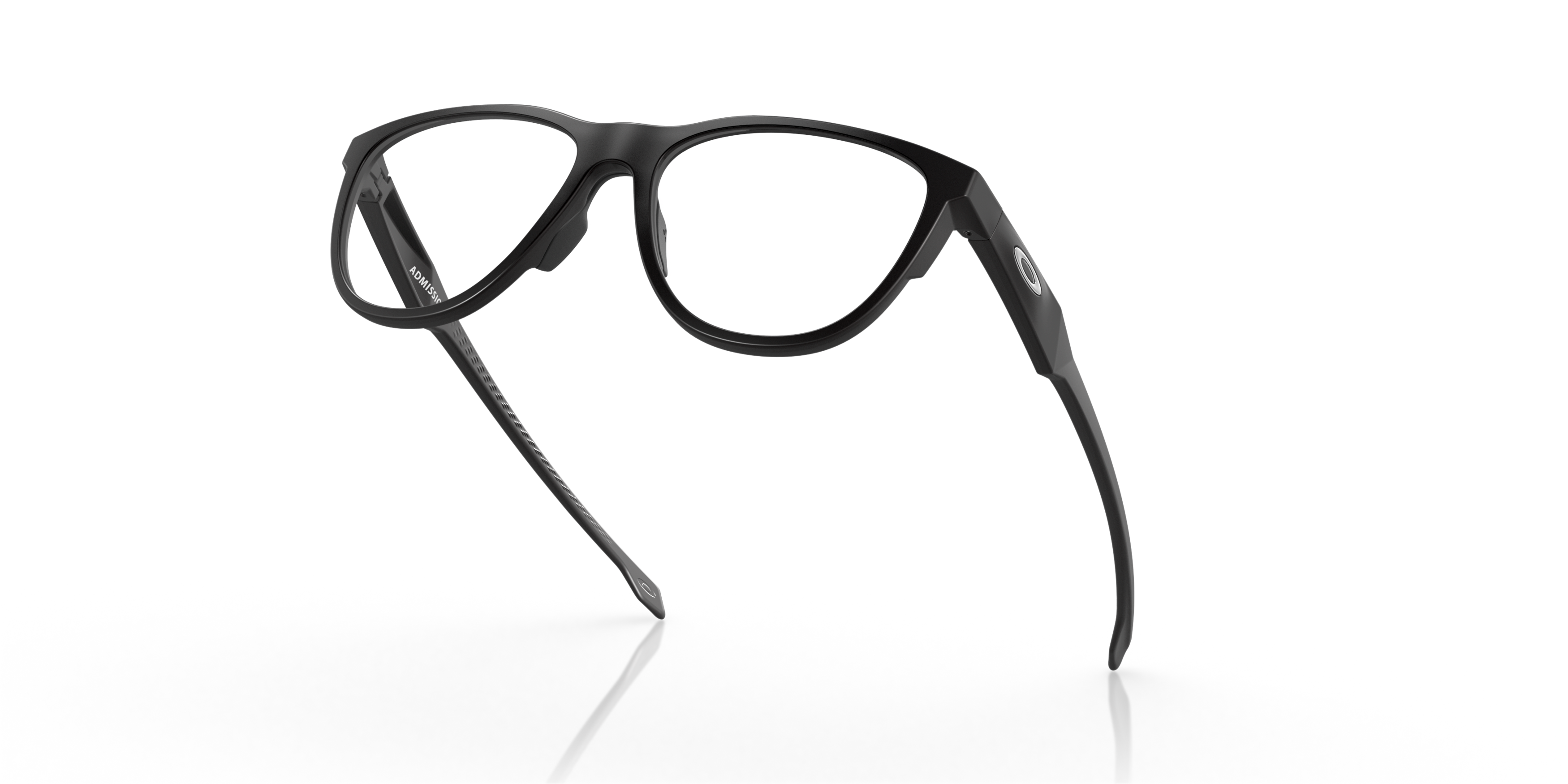 Bottom_Up Oakley Admission OX 8056 Glasses Transparent / Black