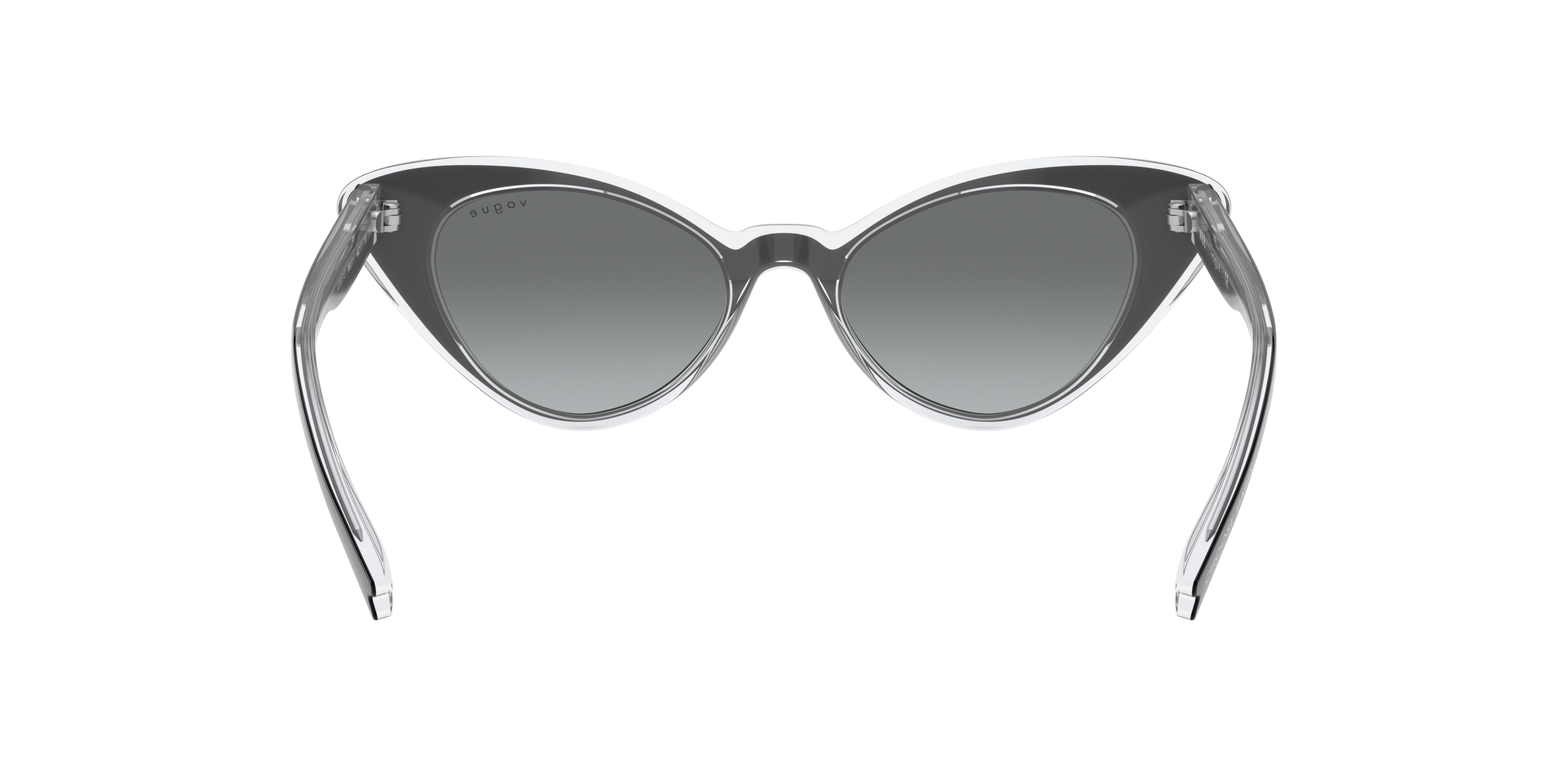 Detail02 Vogue MBB x VO 5317S Sunglasses Grey / Black