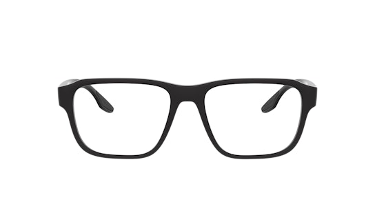 Prada Linea Rossa PS 04NV Glasses Transparent / Black