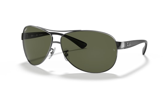 Ray-Ban 0RB3386 004/9A Verde / Gris