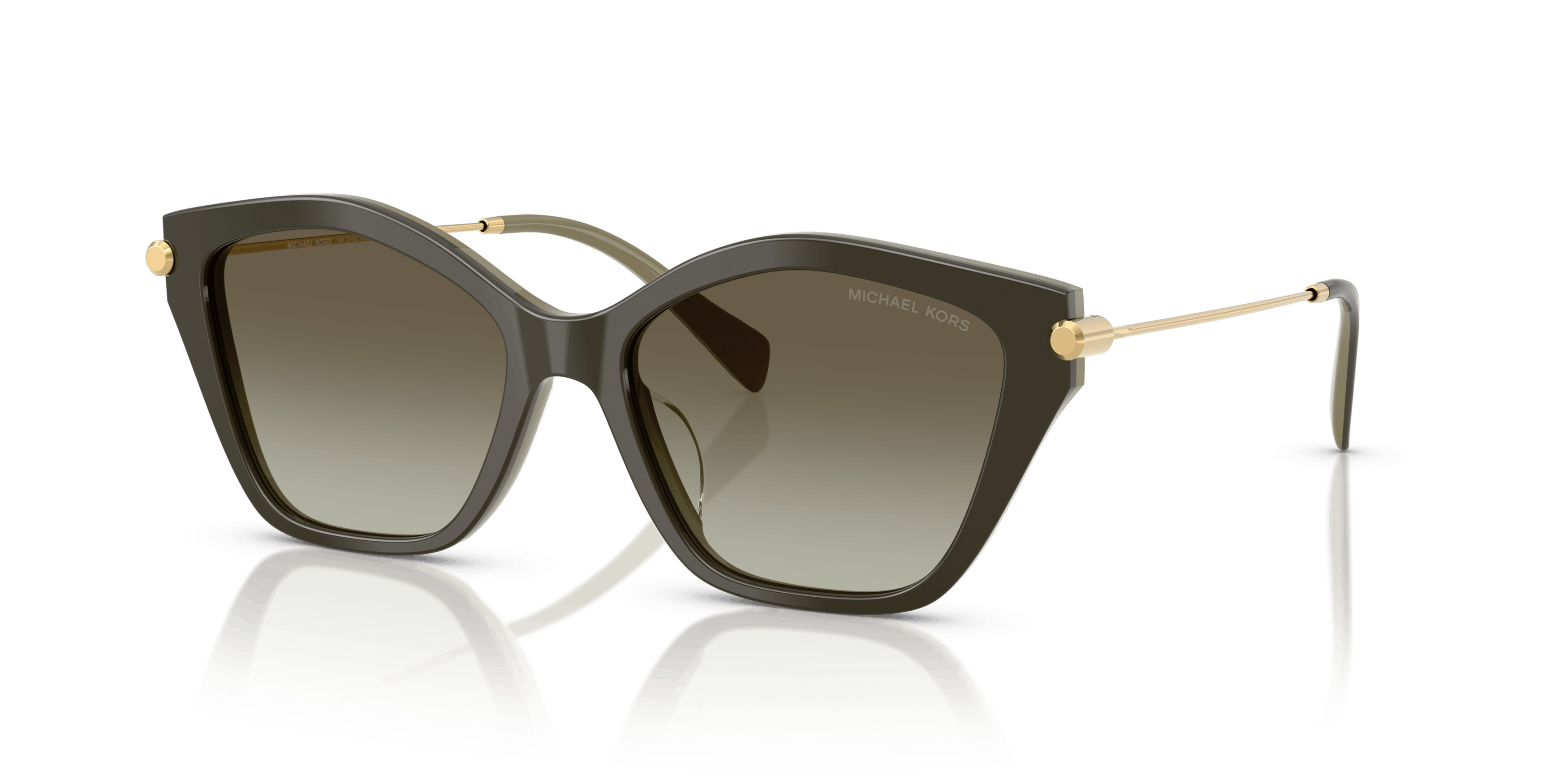 Angle_Left01, Michael Kors Catskills 0MK2246U 40193M Solbriller