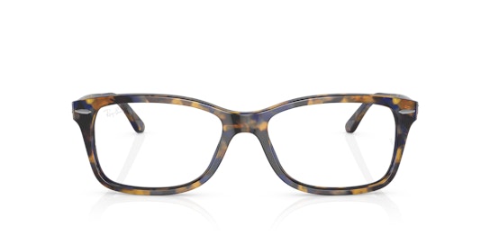 Ray-Ban RX 5428 (2904) Glasses Transparent / Yellow